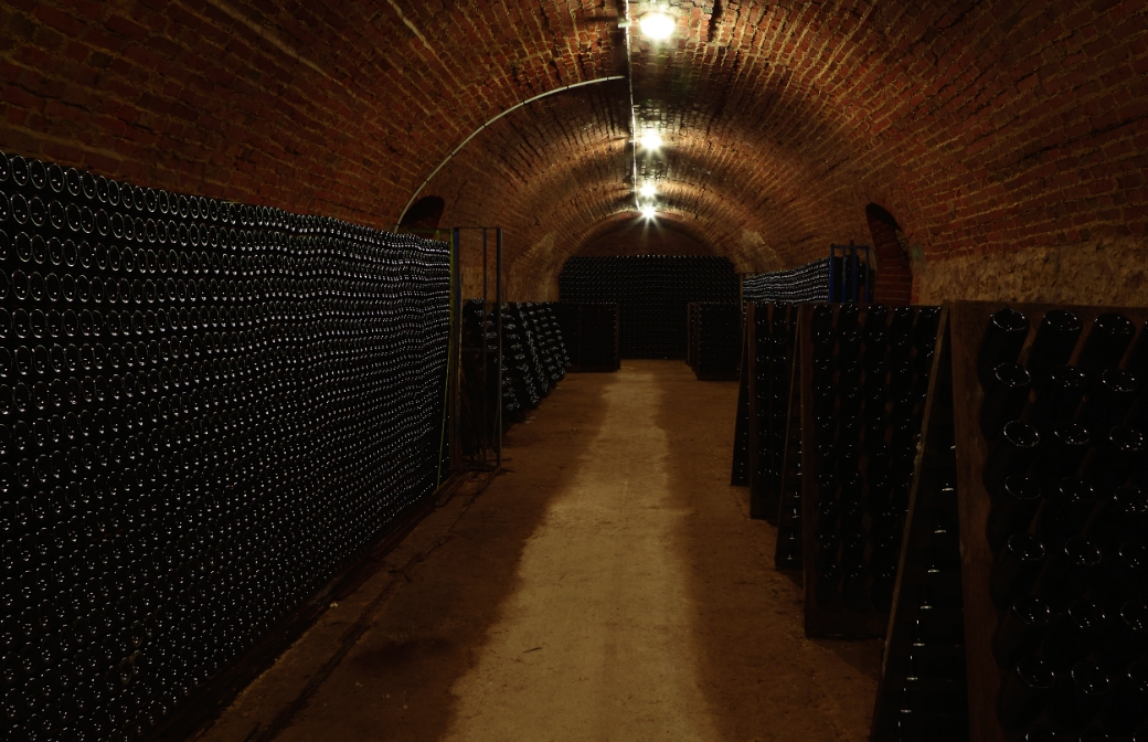 Cave Champagne Vautrain-Paulet