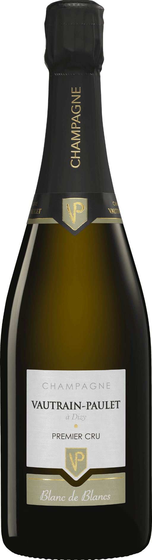 Blanc de Blancs Champagne Vautrain-Paulet