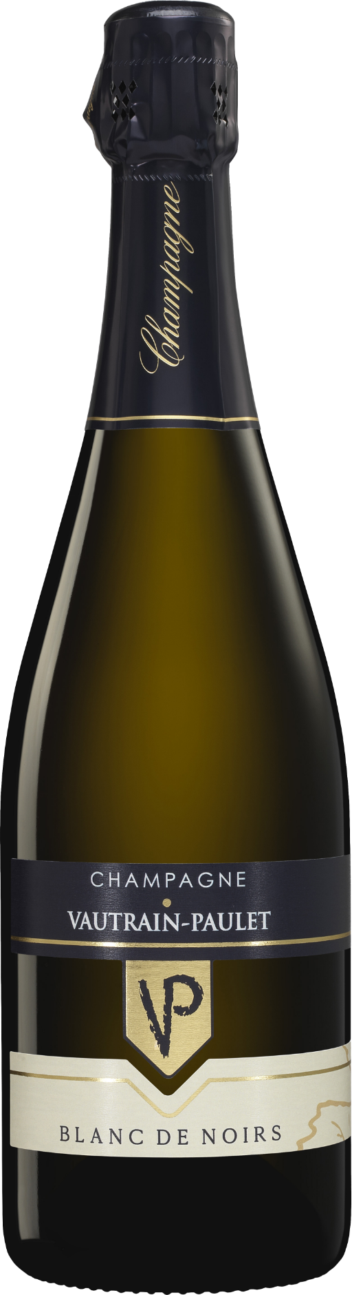 Blanc de Noirs Champagne Vautrain-Paulet