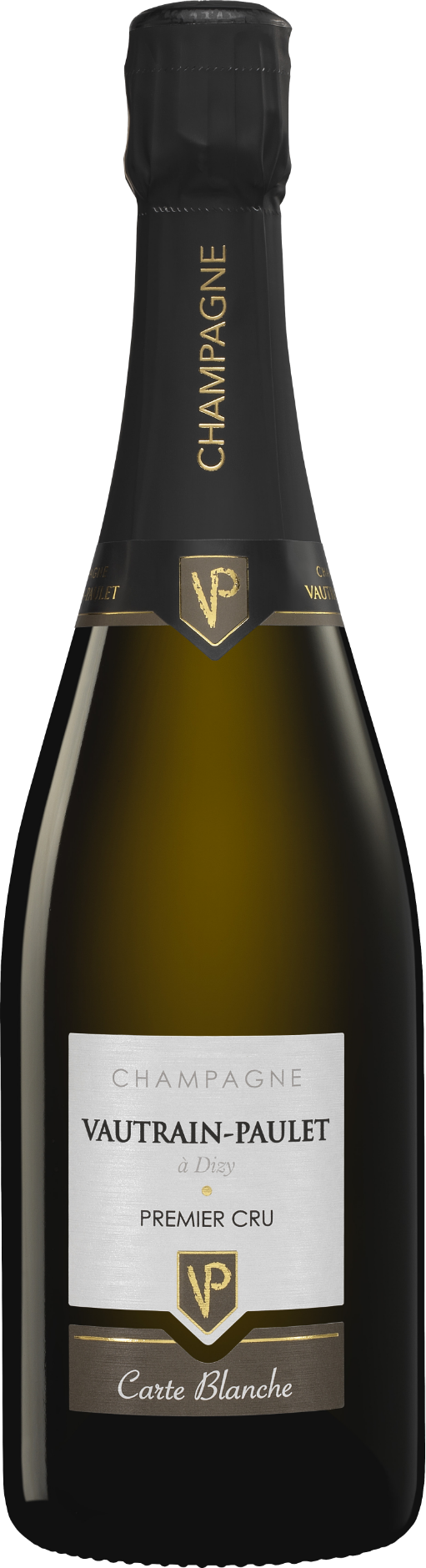 Carte Blanche Champagne Vautrain-Paulet