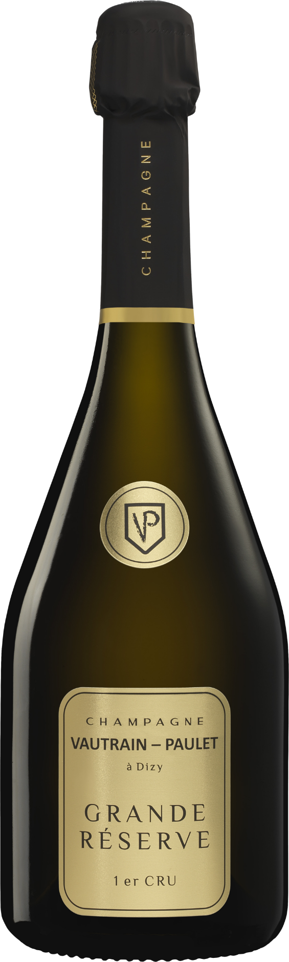 Grande Réserve Champagne Vautrain-Paulet