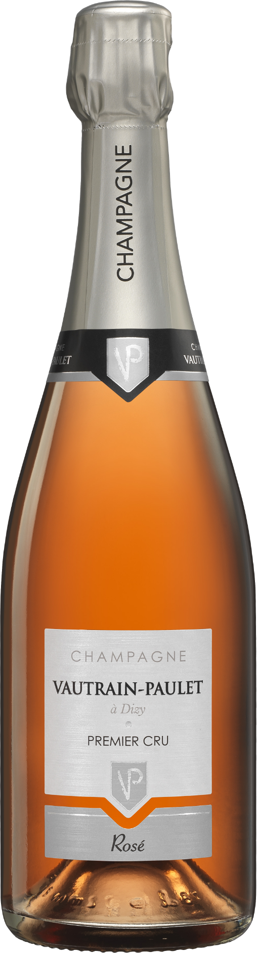 Rosé Champagne Vautrain-Paulet